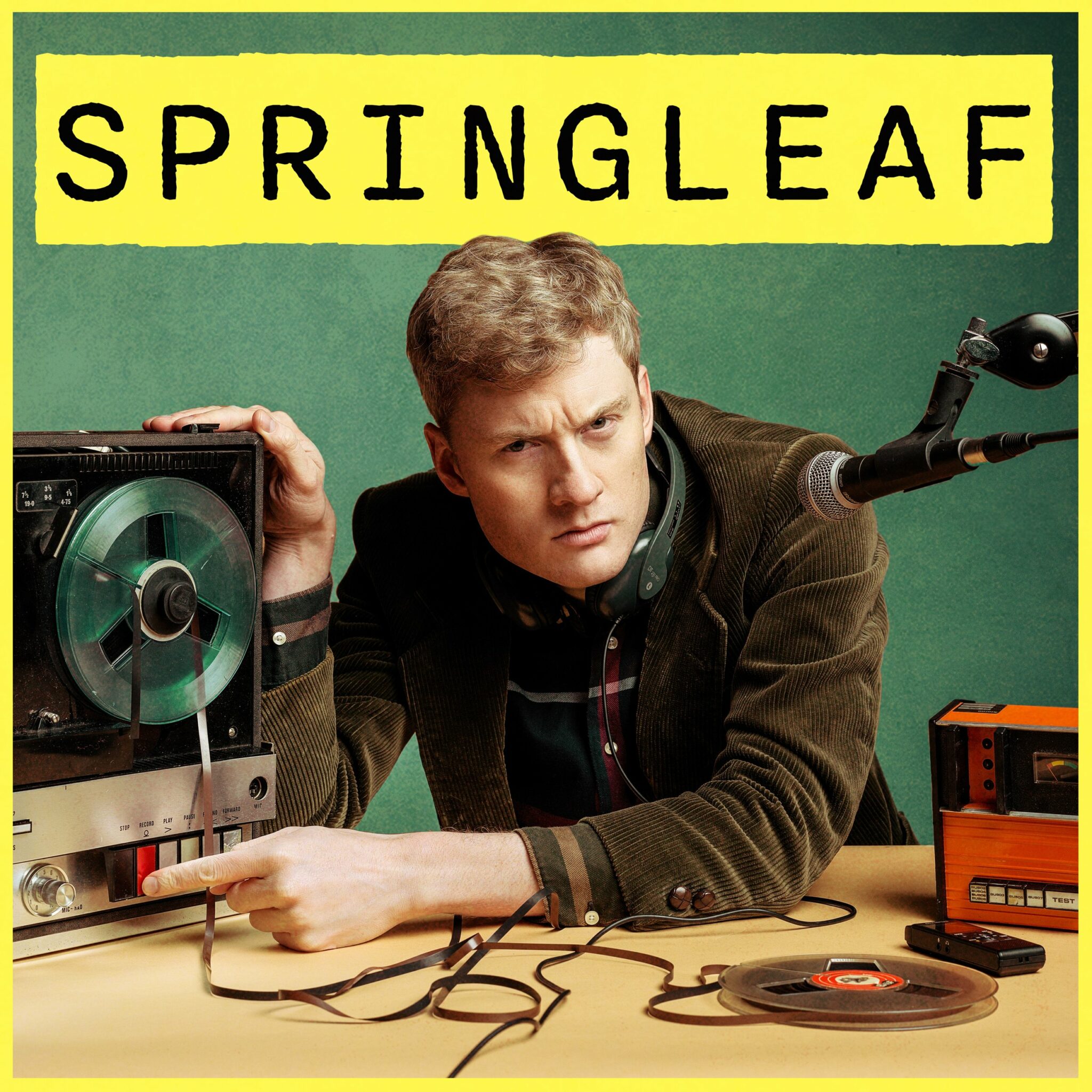 James Acaster Partner